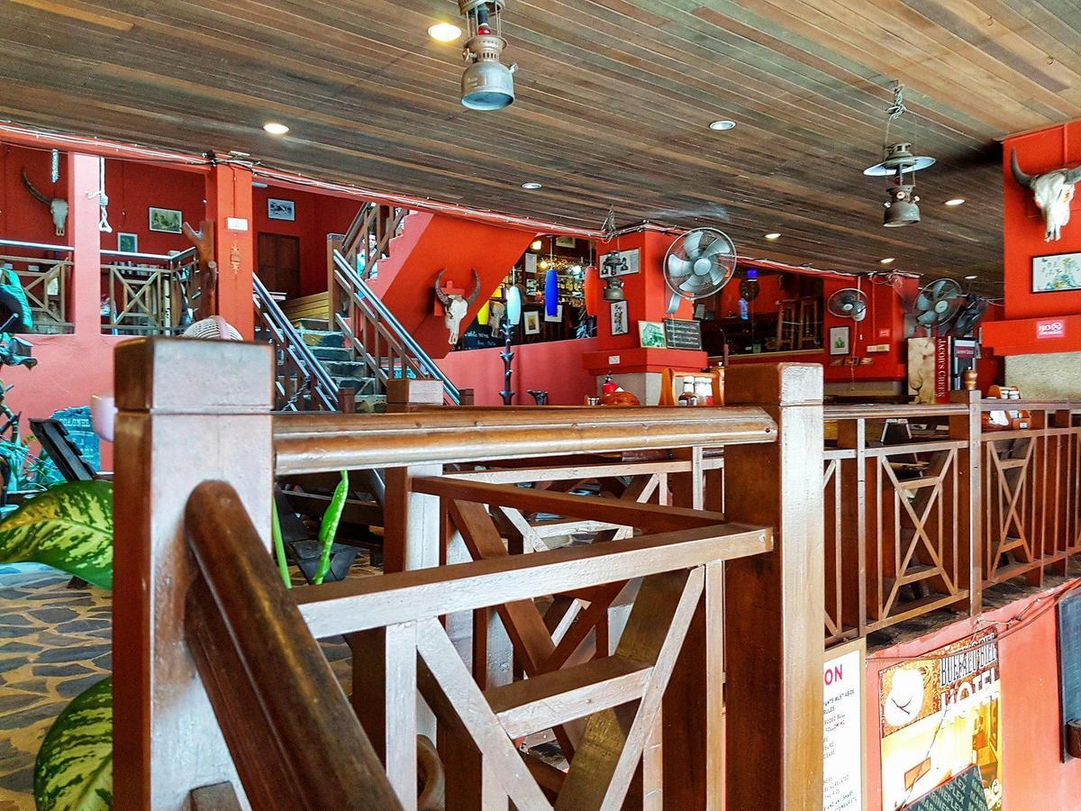 Buffalo Bill Hotel Koh Chang Exterior foto